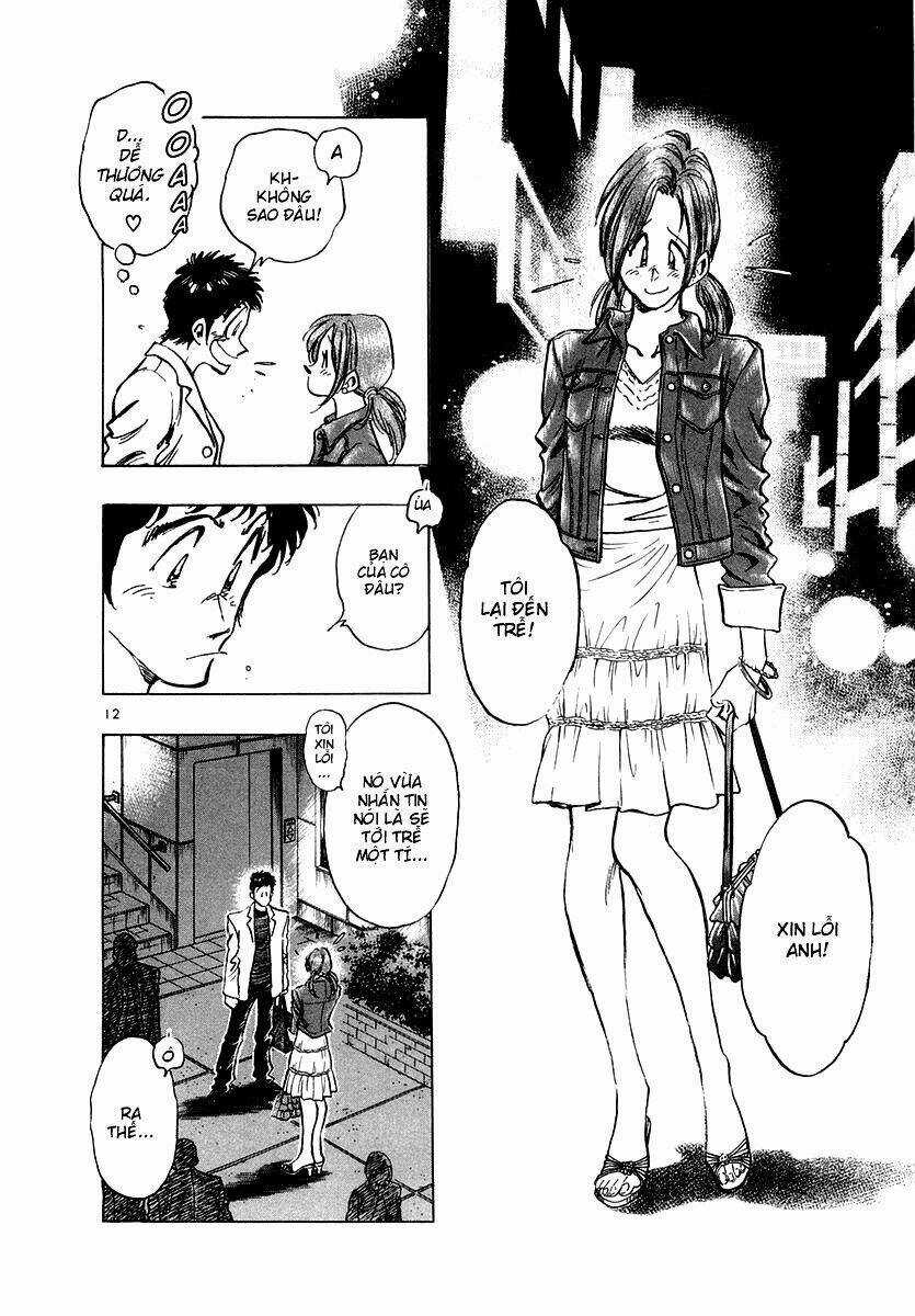 Densha Otoko Chapter 9 trang 12