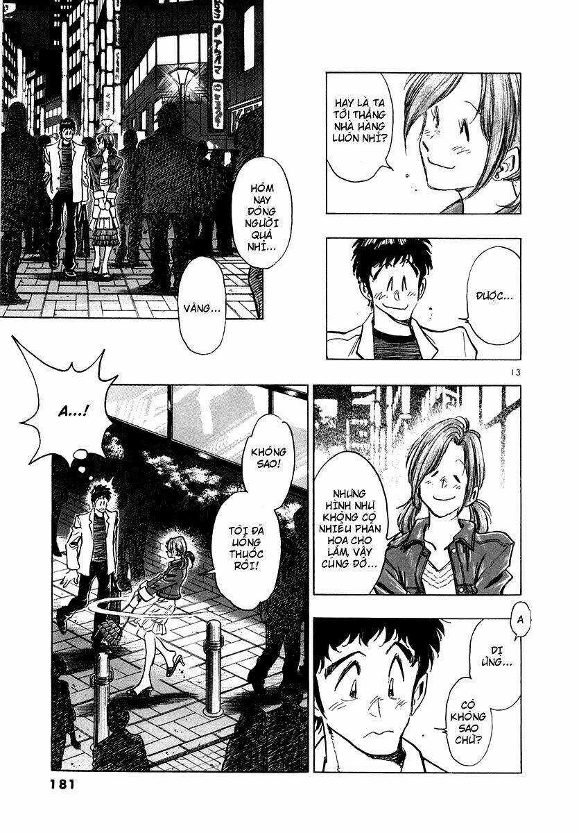 Densha Otoko Chapter 9 trang 13