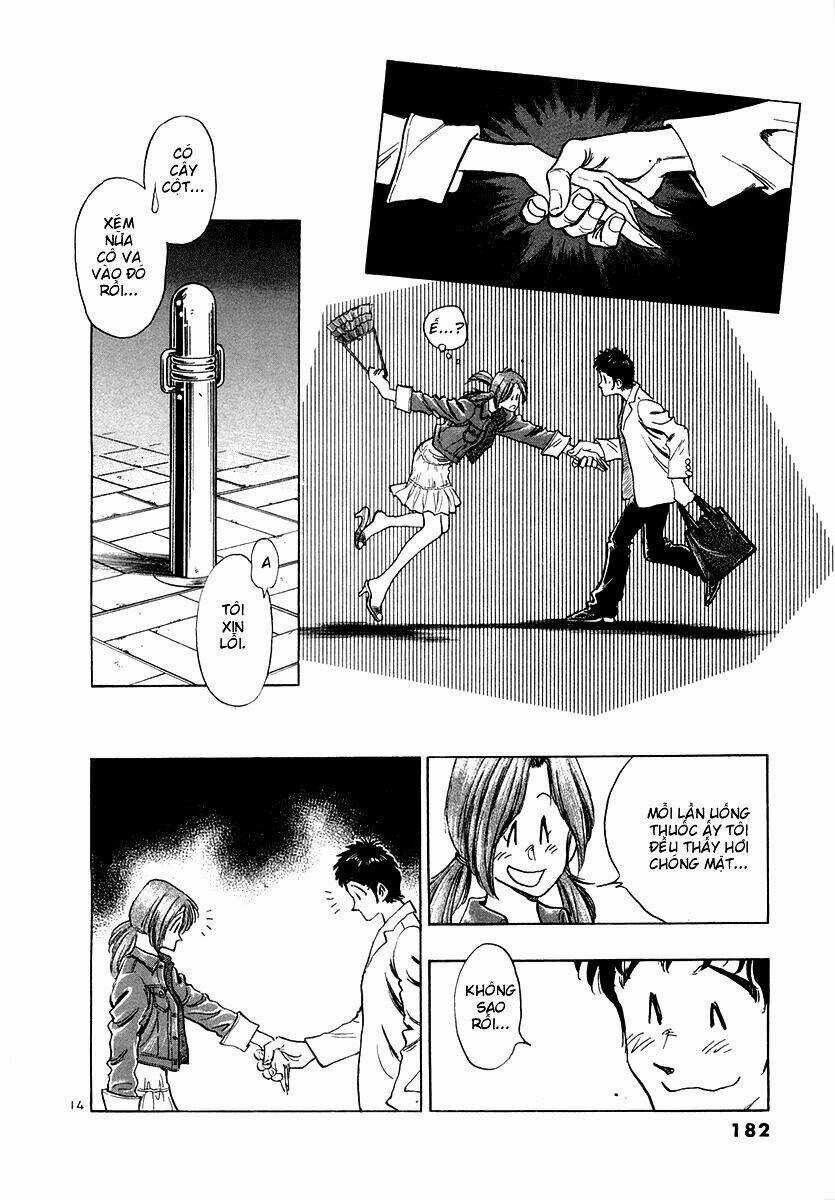 Densha Otoko Chapter 9 trang 14