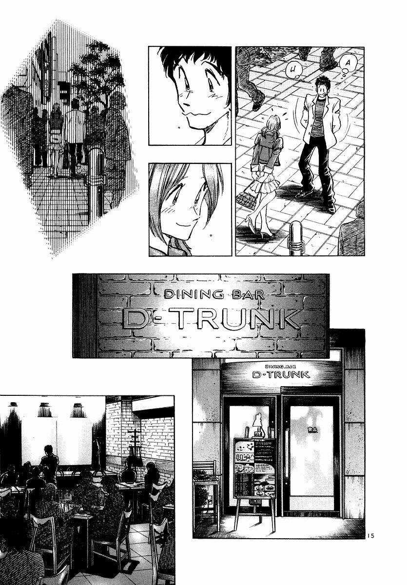 Densha Otoko Chapter 9 trang 15