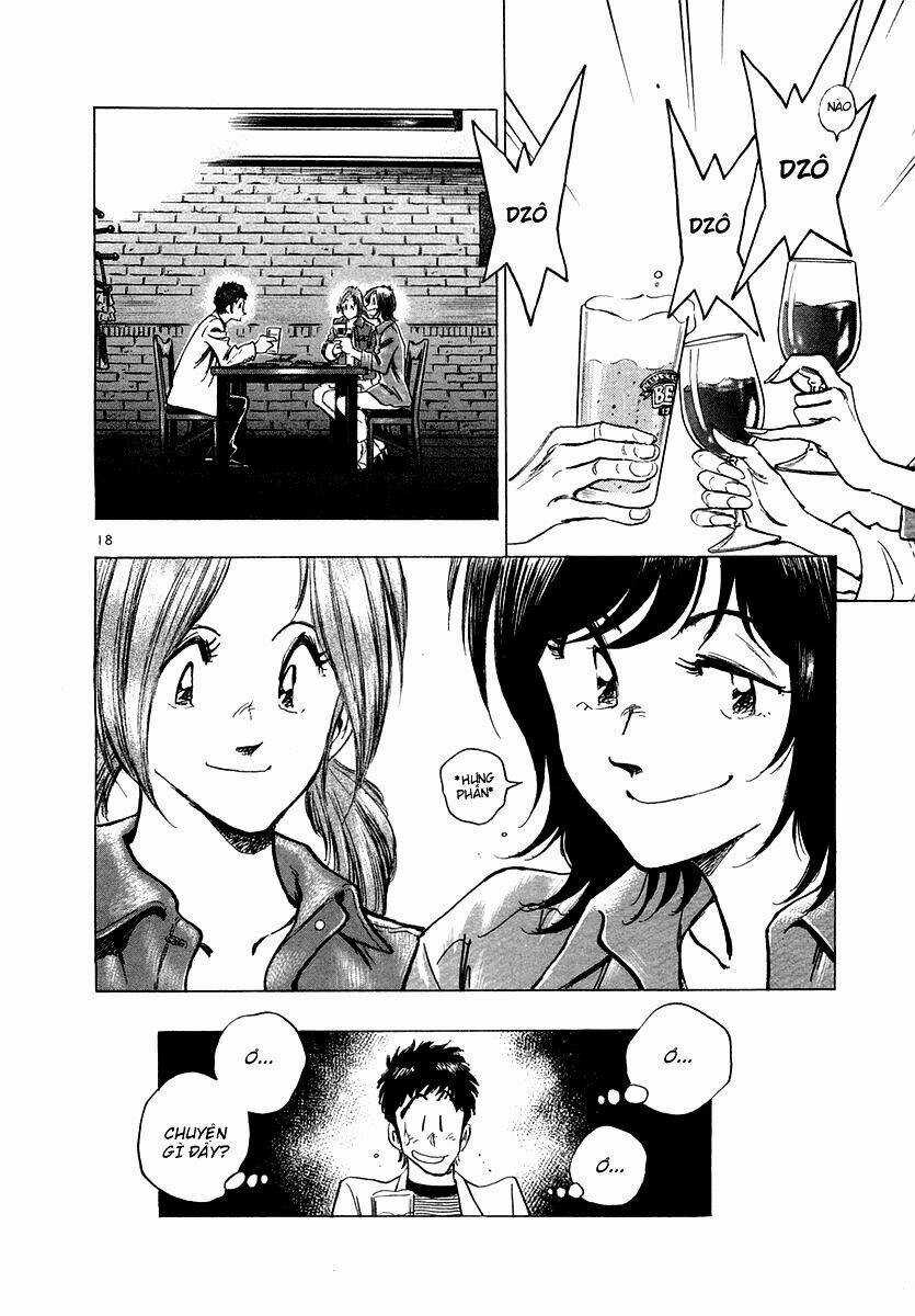 Densha Otoko Chapter 9 trang 18