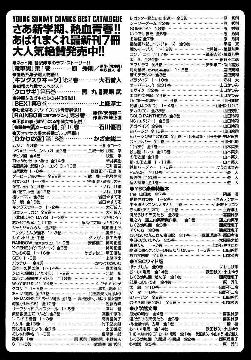 Densha Otoko Chapter 9 trang 22