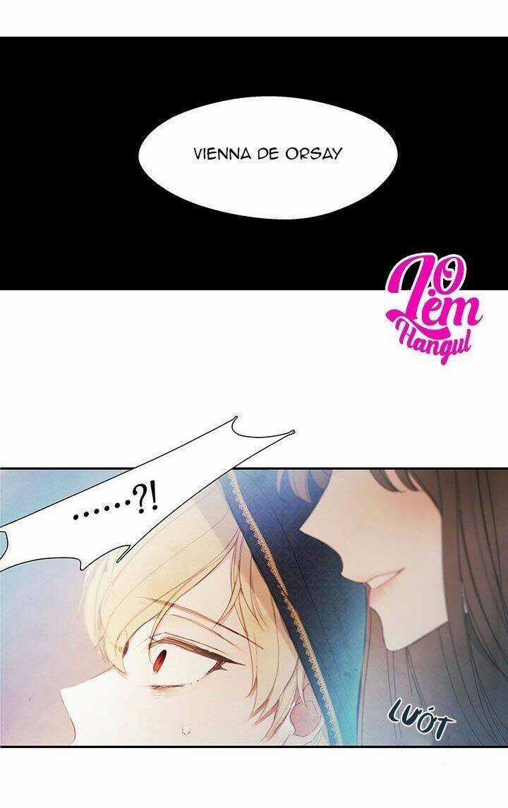 Đeo Bám Tôi Cũng Vô Ích Thôi Chapter 0 trang 4