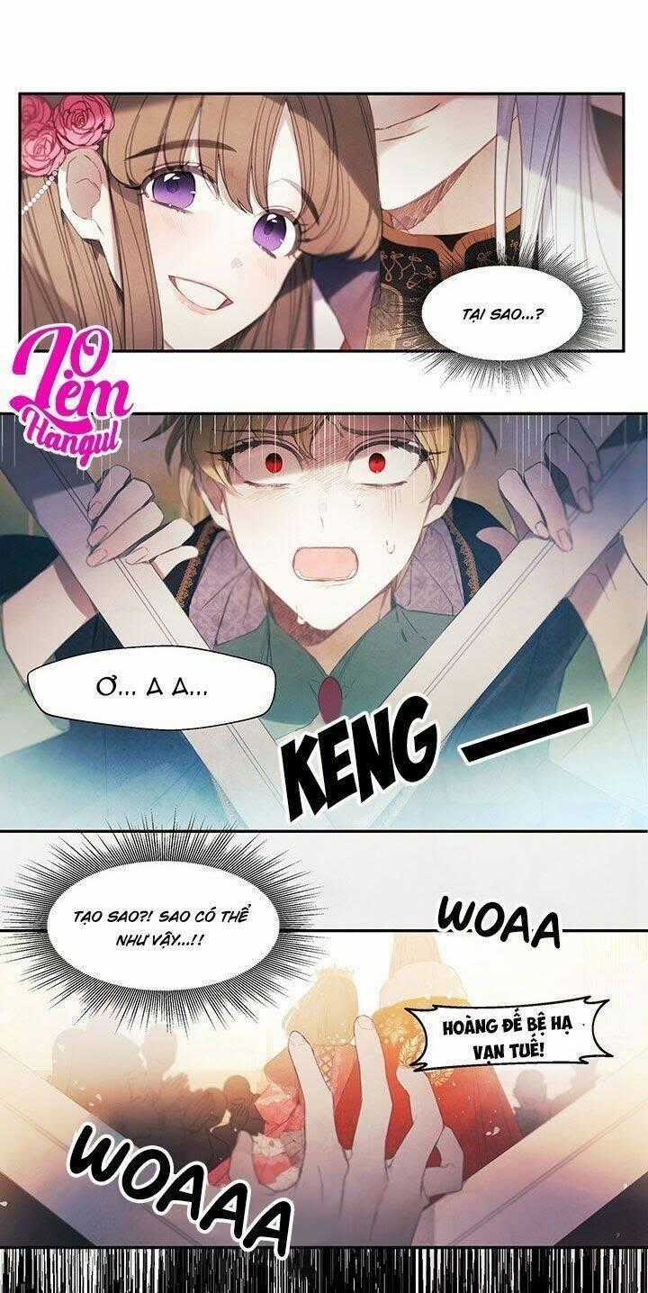 Đeo Bám Tôi Cũng Vô Ích Thôi Chapter 0 trang 6