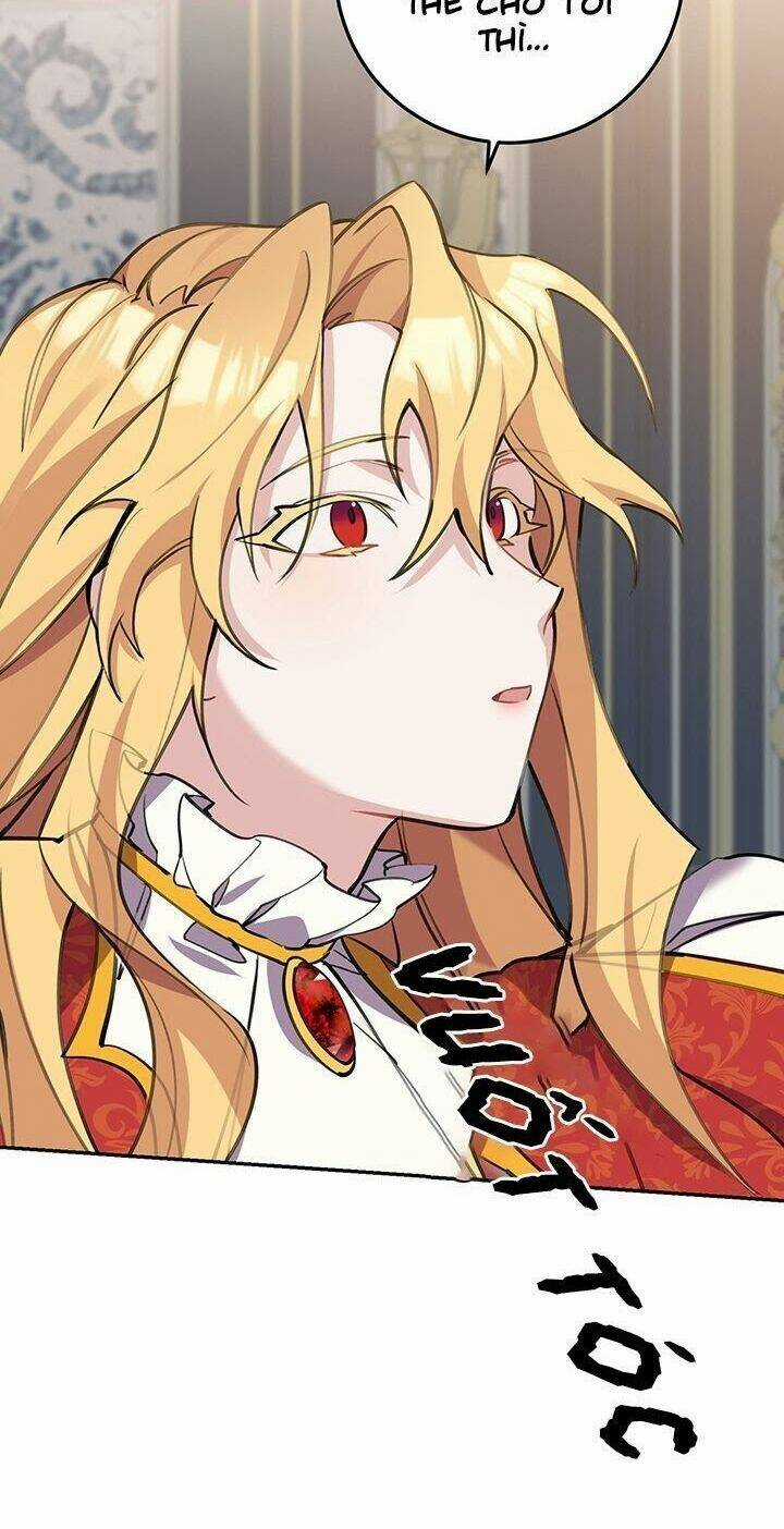 Đeo Bám Tôi Cũng Vô Ích Thôi Chapter 1 trang 10