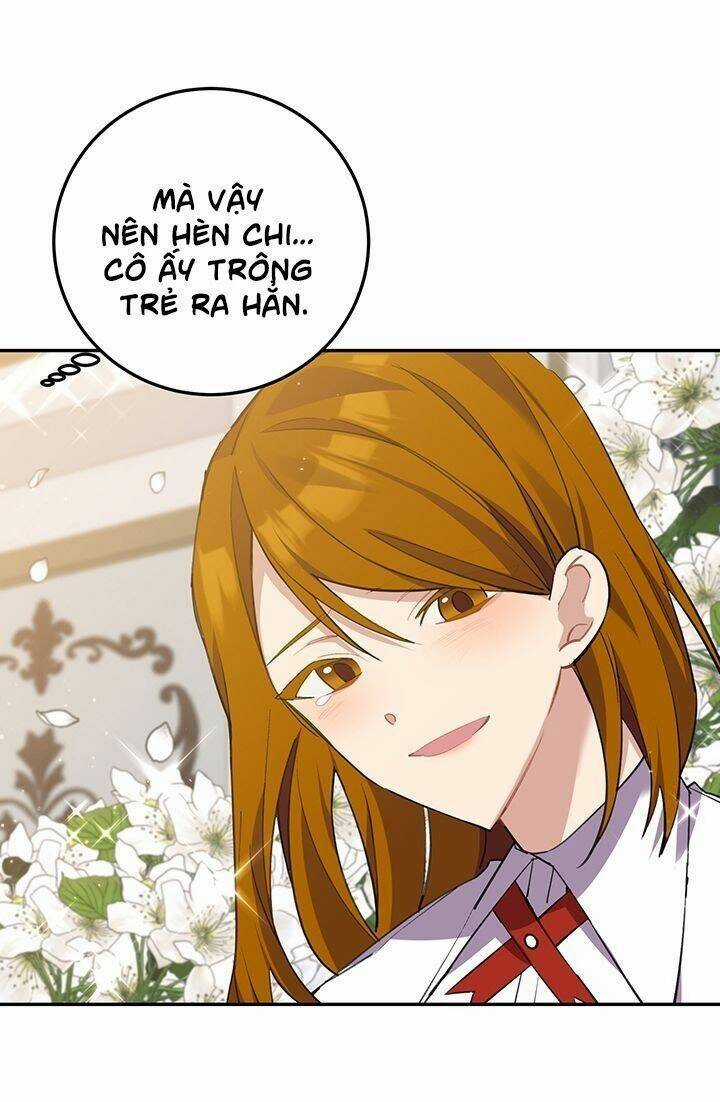 Đeo Bám Tôi Cũng Vô Ích Thôi Chapter 1 trang 104