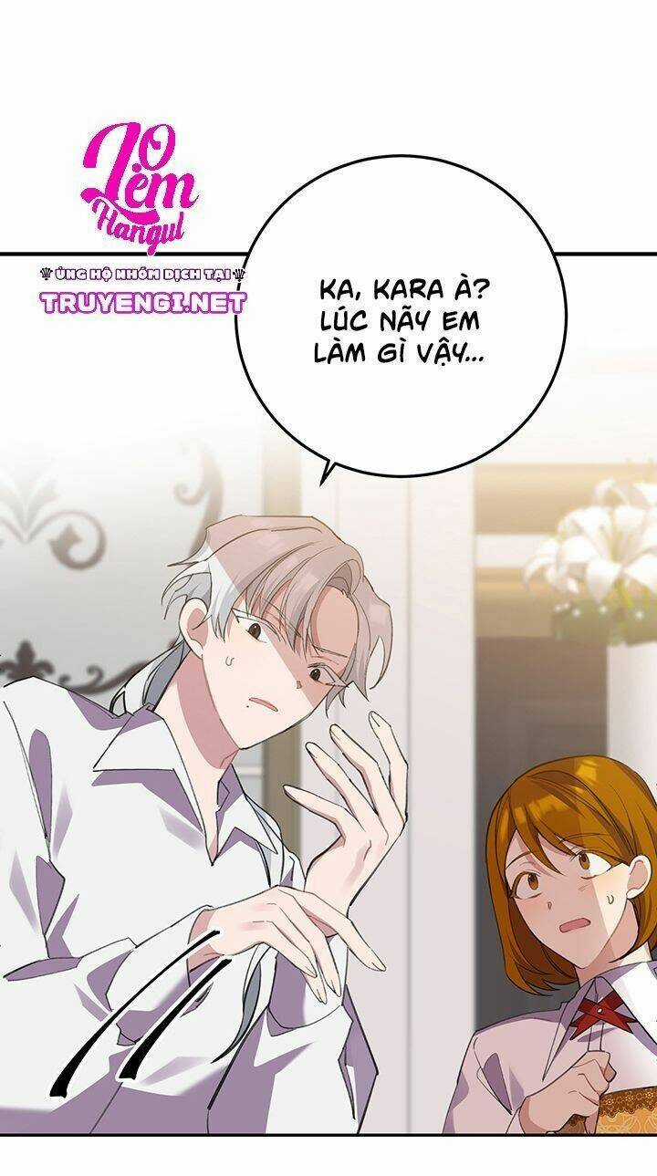 Đeo Bám Tôi Cũng Vô Ích Thôi Chapter 1 trang 123