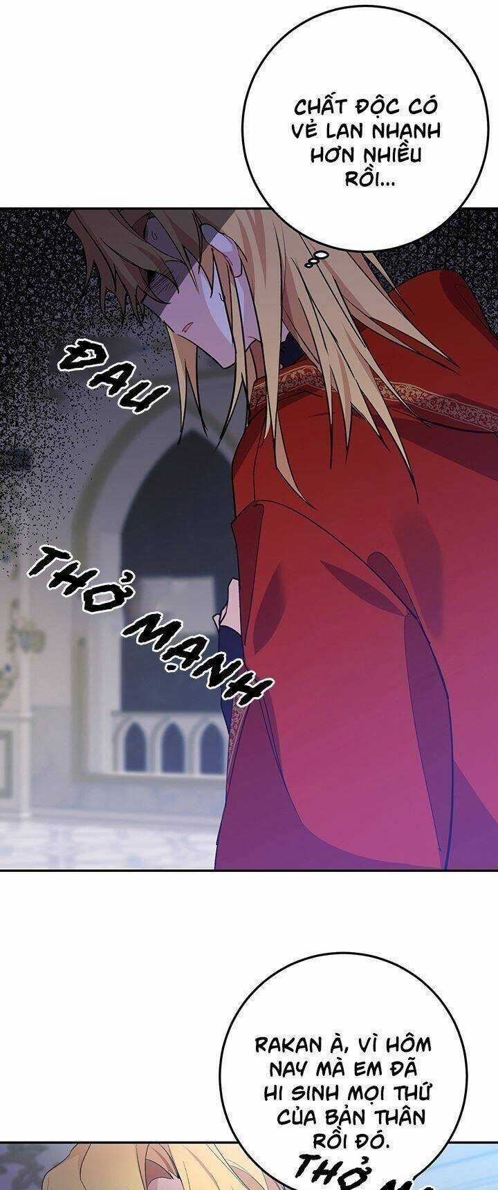 Đeo Bám Tôi Cũng Vô Ích Thôi Chapter 1 trang 19
