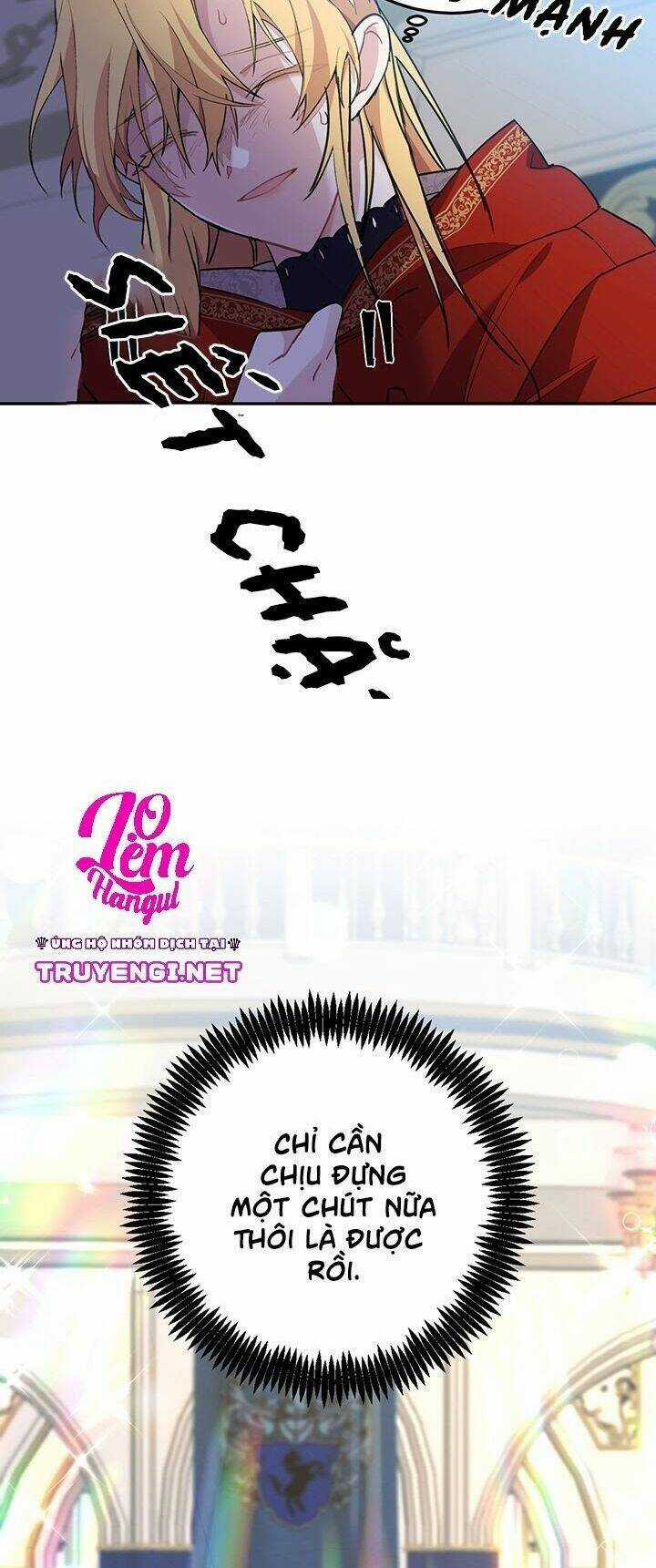Đeo Bám Tôi Cũng Vô Ích Thôi Chapter 1 trang 20