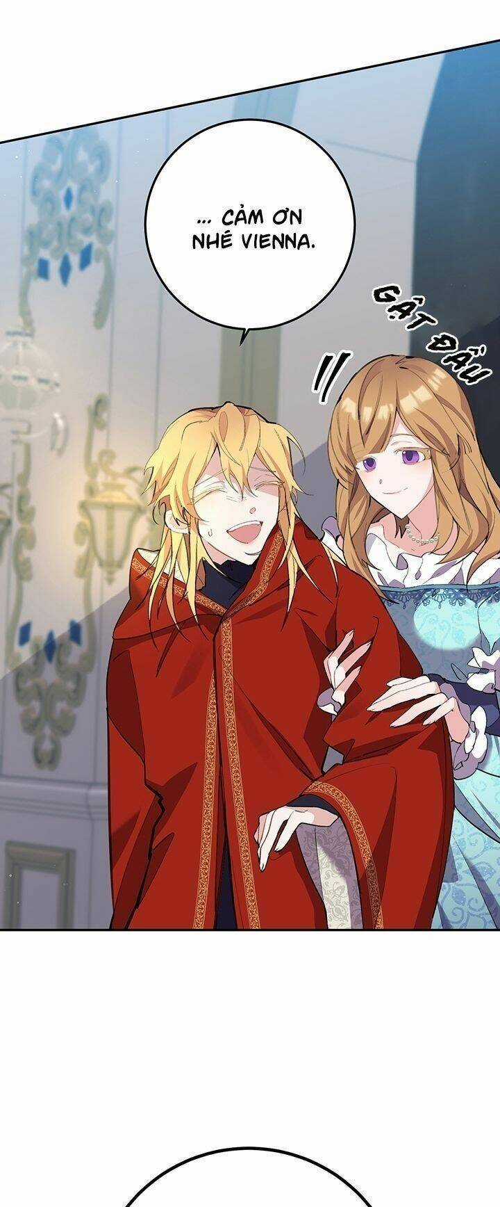 Đeo Bám Tôi Cũng Vô Ích Thôi Chapter 1 trang 24