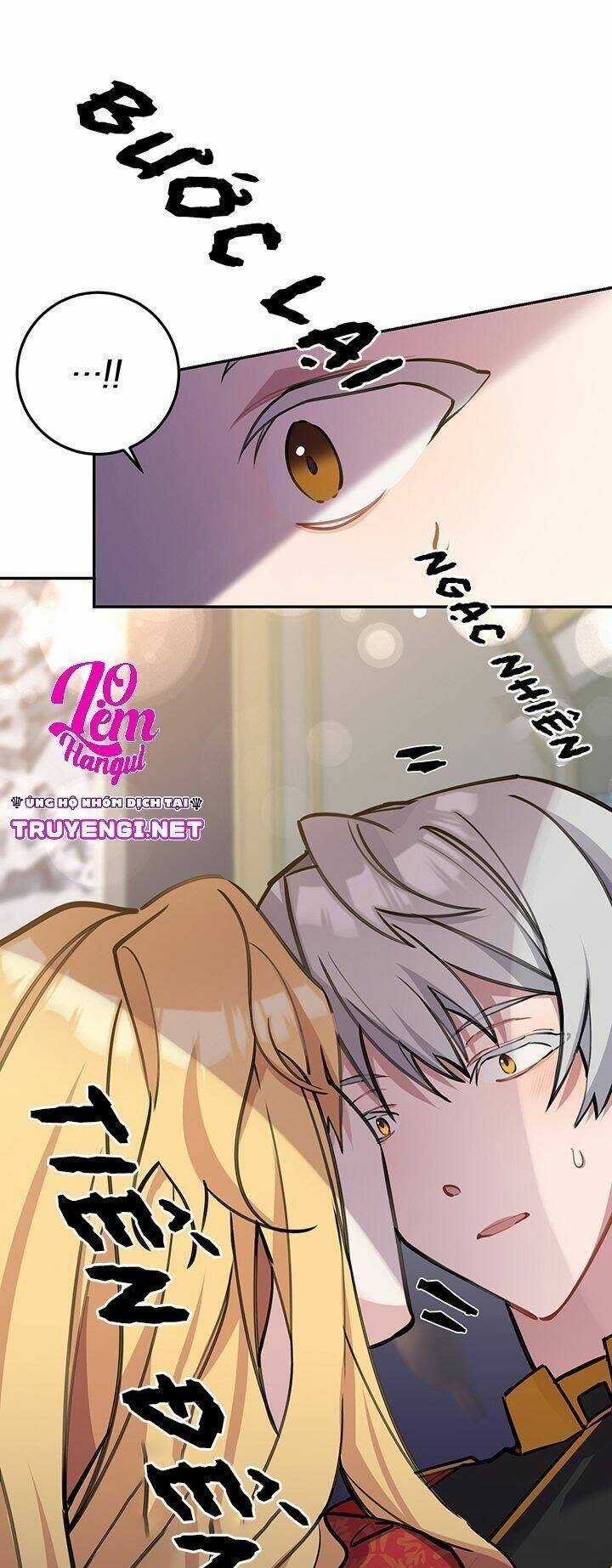 Đeo Bám Tôi Cũng Vô Ích Thôi Chapter 1 trang 3