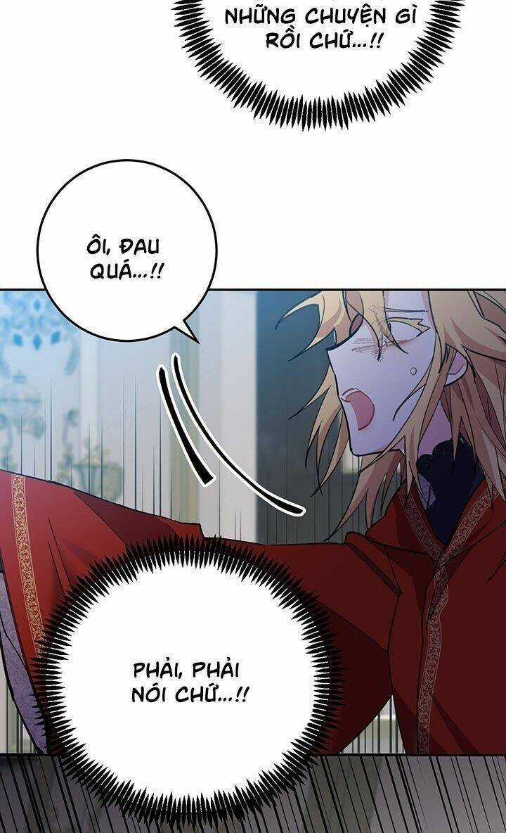 Đeo Bám Tôi Cũng Vô Ích Thôi Chapter 1 trang 37