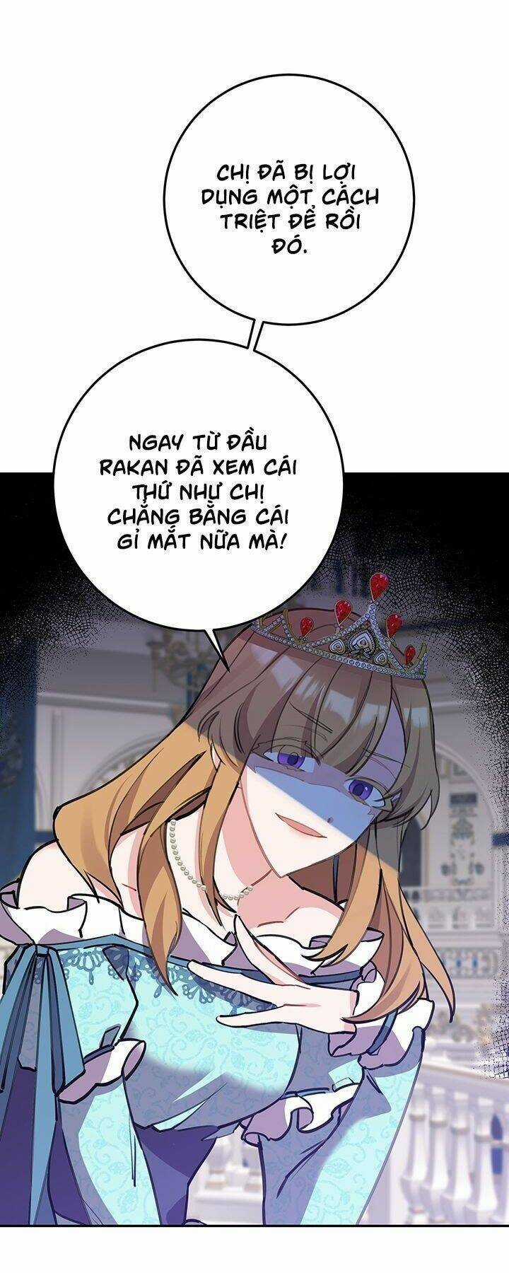 Đeo Bám Tôi Cũng Vô Ích Thôi Chapter 1 trang 48