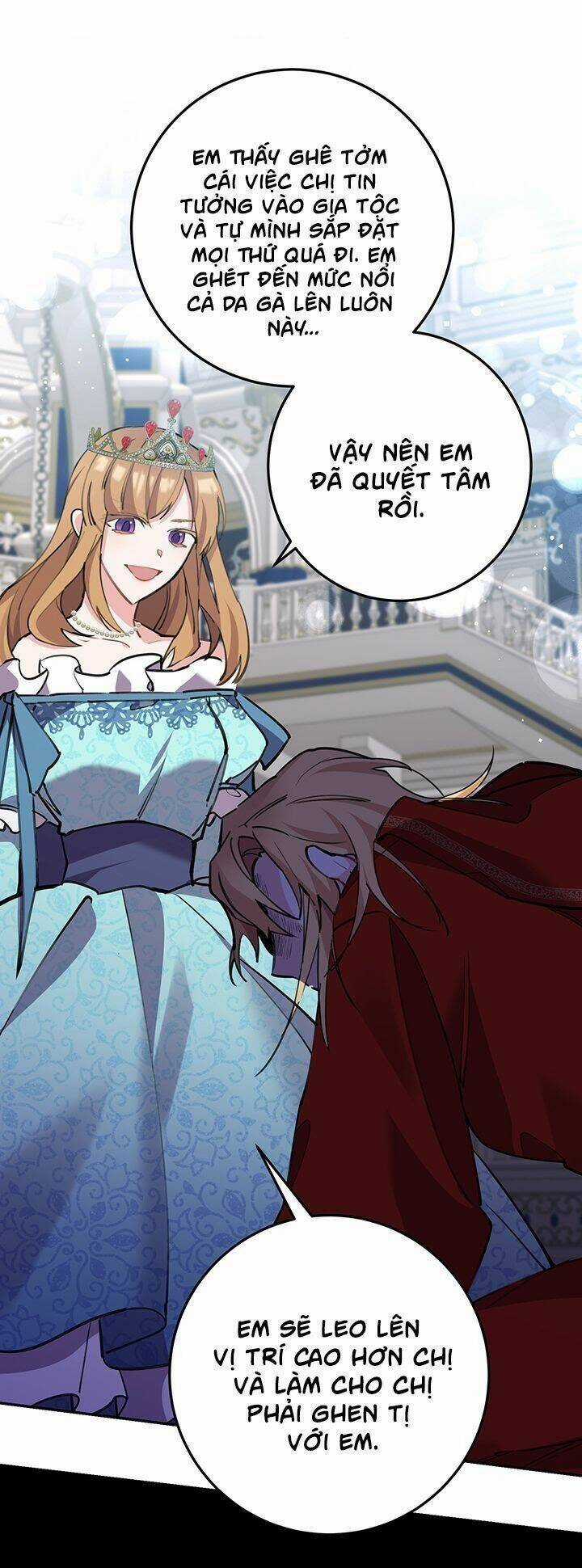 Đeo Bám Tôi Cũng Vô Ích Thôi Chapter 1 trang 49