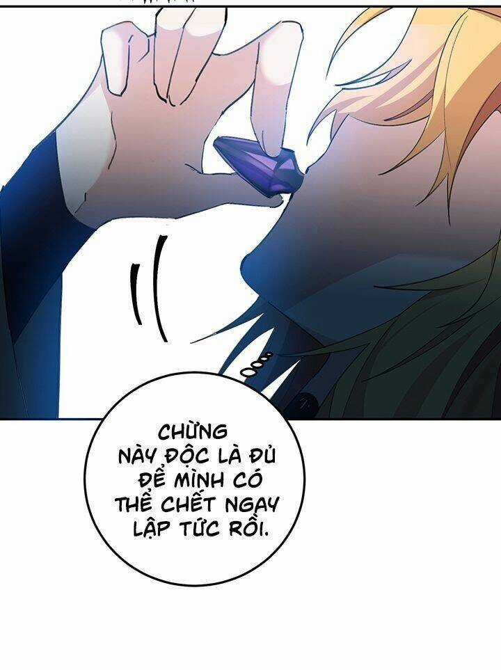 Đeo Bám Tôi Cũng Vô Ích Thôi Chapter 1 trang 72