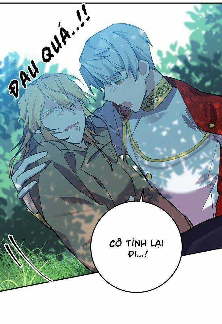 Đeo Bám Tôi Cũng Vô Ích Thôi Chapter 1 trang 76