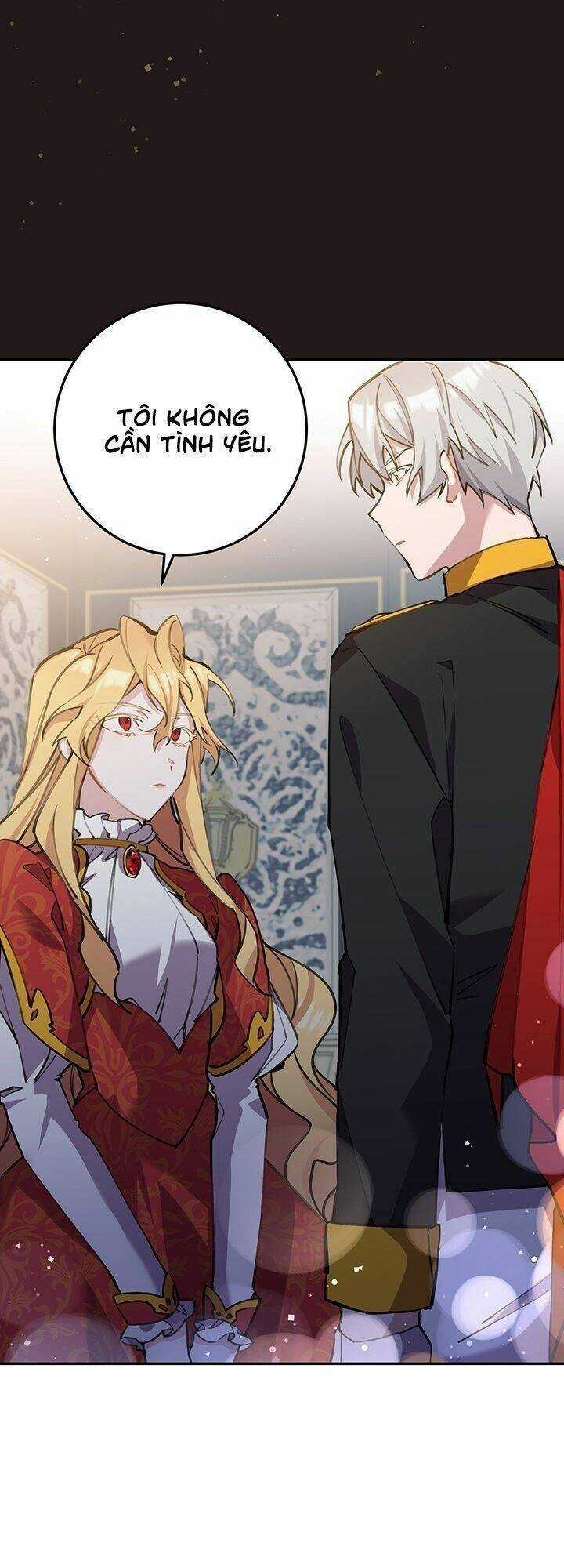 Đeo Bám Tôi Cũng Vô Ích Thôi Chapter 1 trang 8