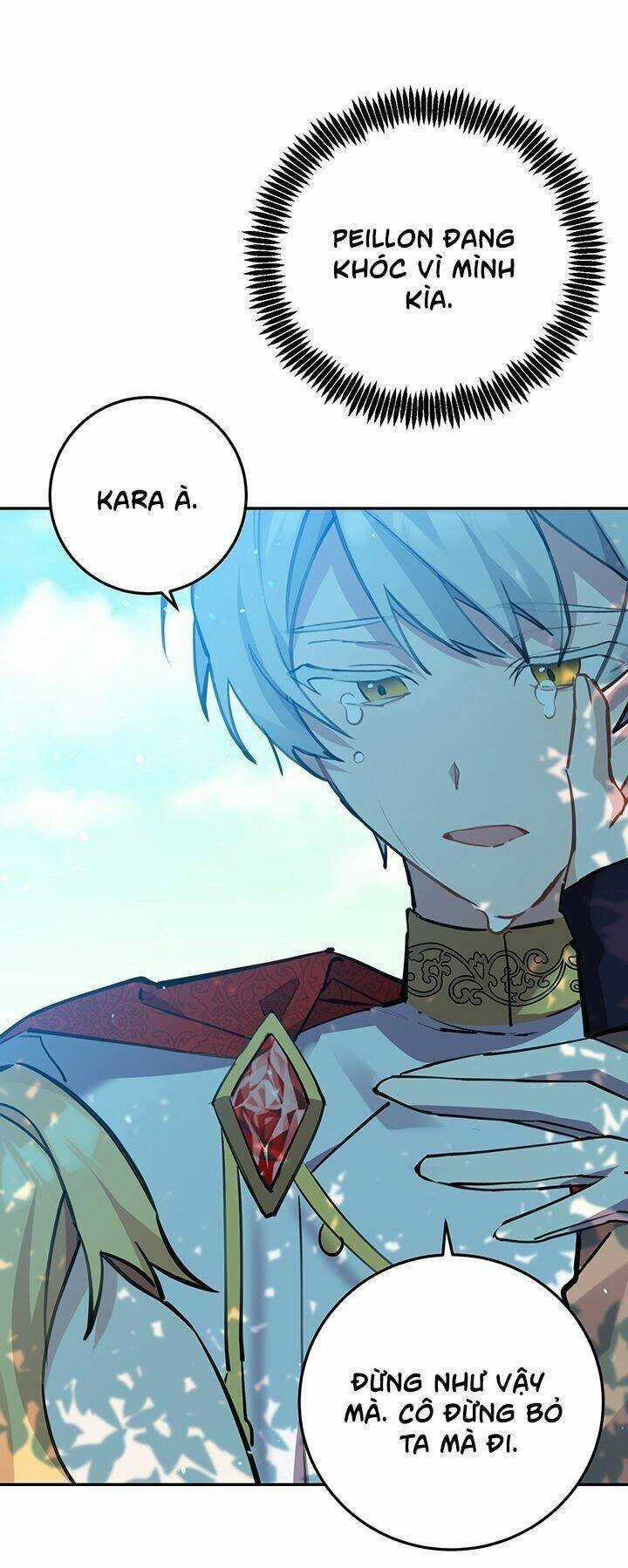 Đeo Bám Tôi Cũng Vô Ích Thôi Chapter 1 trang 81