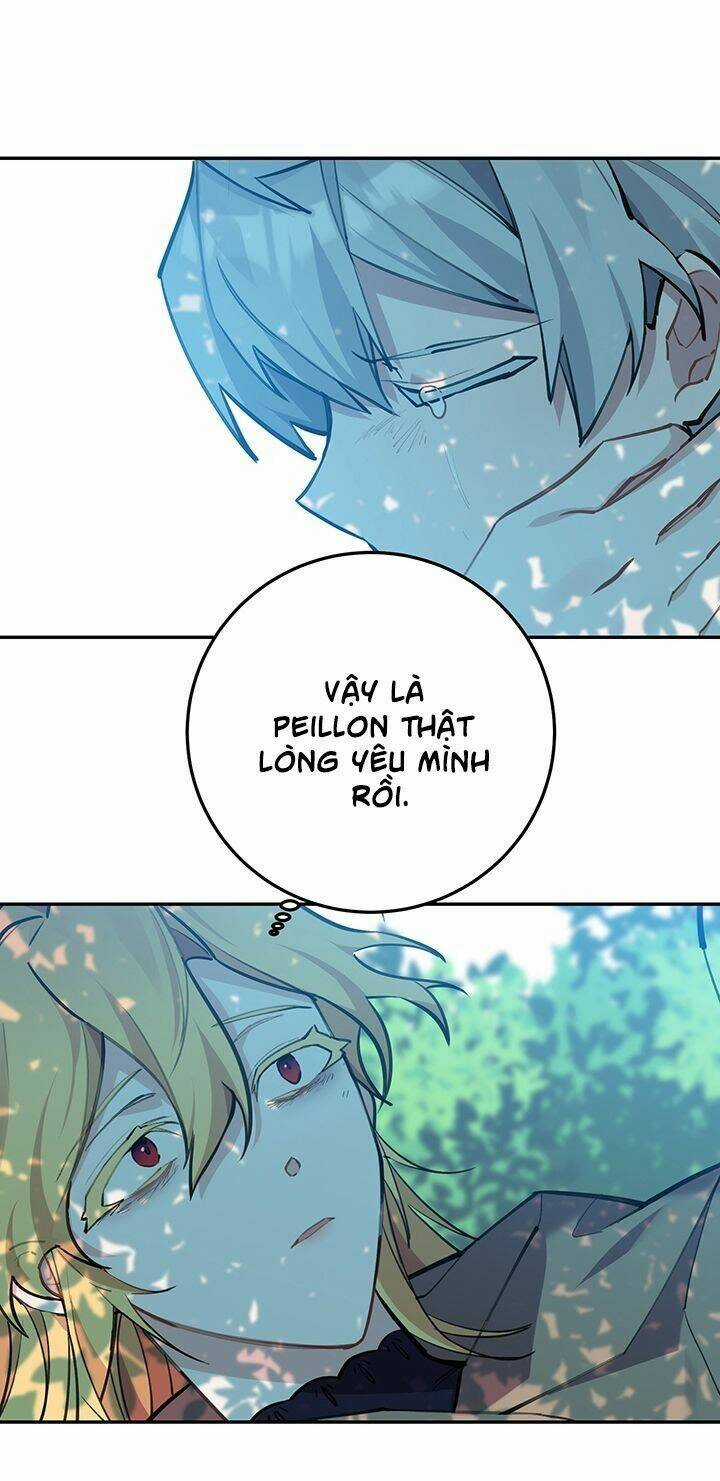 Đeo Bám Tôi Cũng Vô Ích Thôi Chapter 1 trang 82
