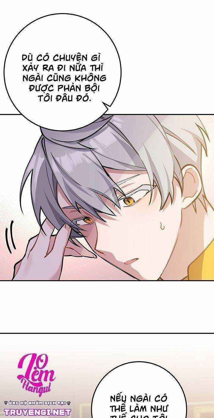 Đeo Bám Tôi Cũng Vô Ích Thôi Chapter 1 trang 9