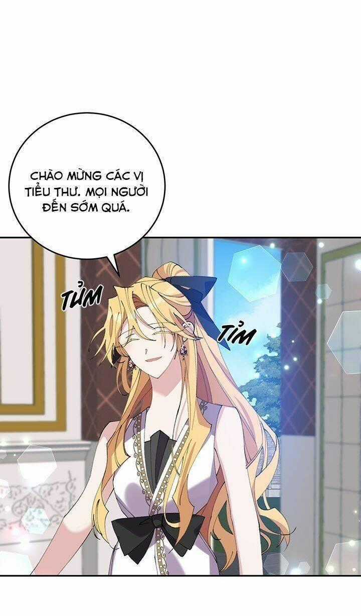 Đeo Bám Tôi Cũng Vô Ích Thôi Chapter 10 trang 0