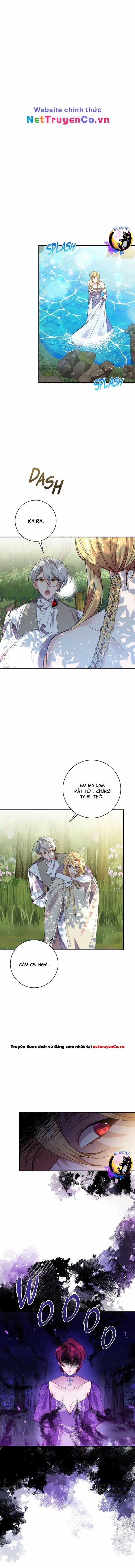 Đeo Bám Tôi Cũng Vô Ích Thôi Chapter 103 trang 0