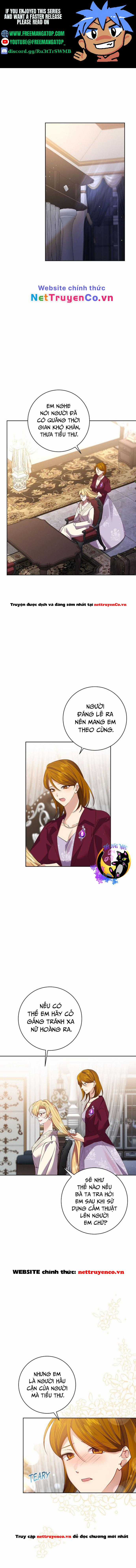 Đeo Bám Tôi Cũng Vô Ích Thôi Chapter 104 trang 0