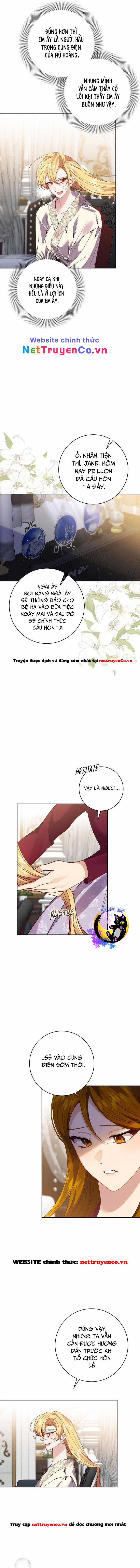 Đeo Bám Tôi Cũng Vô Ích Thôi Chapter 104 trang 1