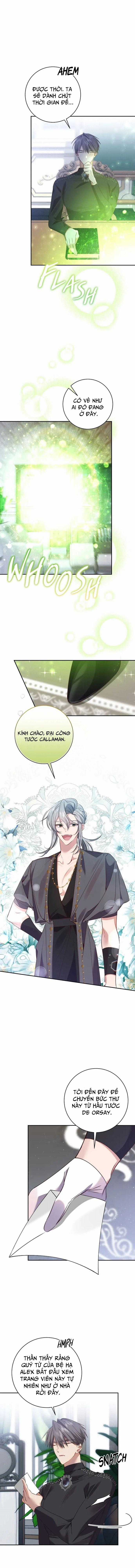 Đeo Bám Tôi Cũng Vô Ích Thôi Chapter 105 trang 1