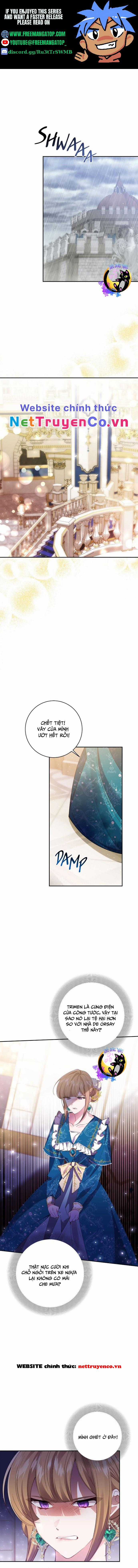 Đeo Bám Tôi Cũng Vô Ích Thôi Chapter 106 trang 0