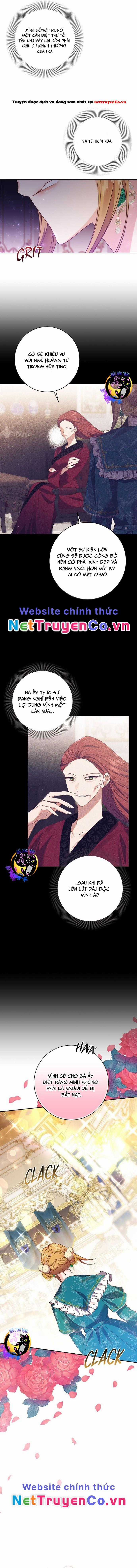 Đeo Bám Tôi Cũng Vô Ích Thôi Chapter 106 trang 1