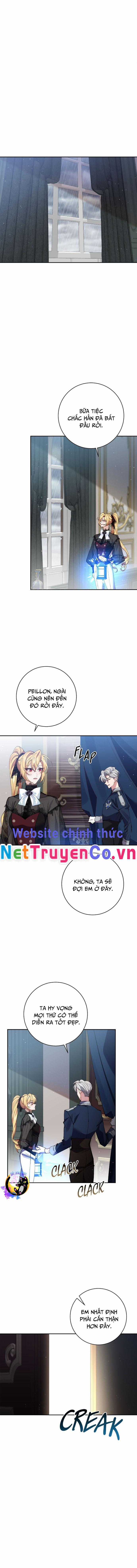 Đeo Bám Tôi Cũng Vô Ích Thôi Chapter 107 trang 0