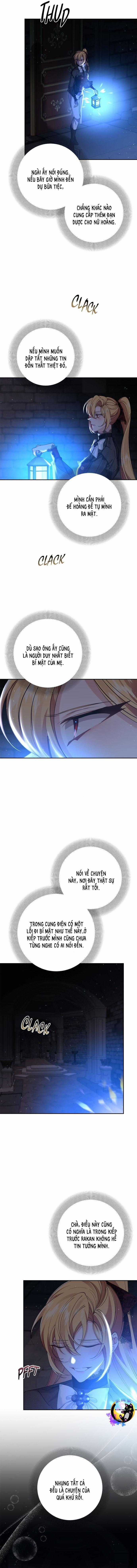 Đeo Bám Tôi Cũng Vô Ích Thôi Chapter 107 trang 1