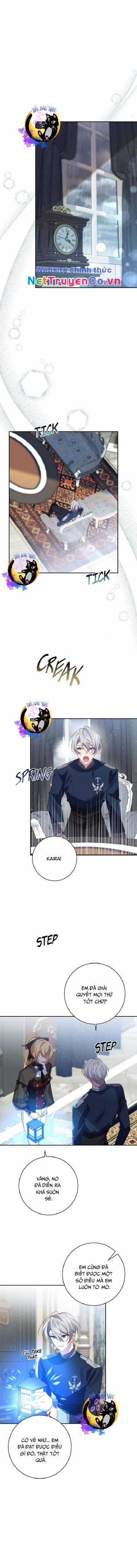 Đeo Bám Tôi Cũng Vô Ích Thôi Chapter 108 trang 0
