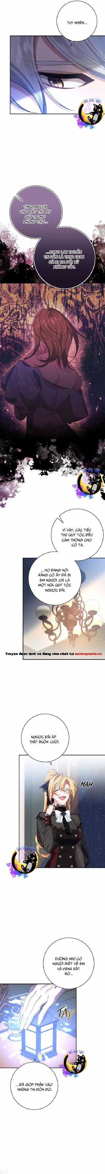 Đeo Bám Tôi Cũng Vô Ích Thôi Chapter 108 trang 1