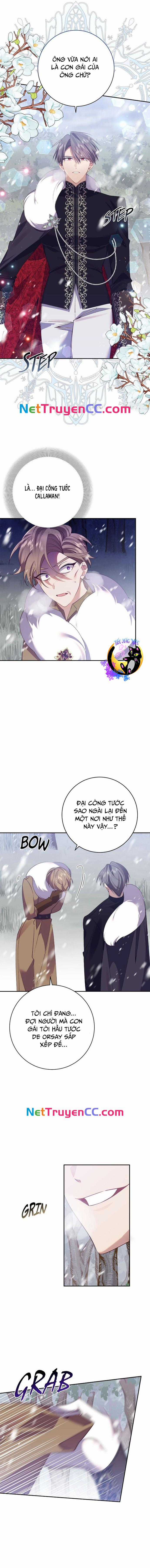 Đeo Bám Tôi Cũng Vô Ích Thôi Chapter 109 trang 1