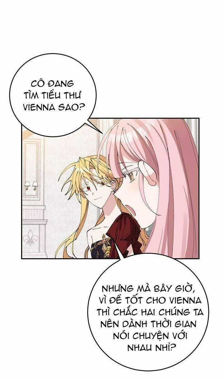 Đeo Bám Tôi Cũng Vô Ích Thôi Chapter 11 trang 0