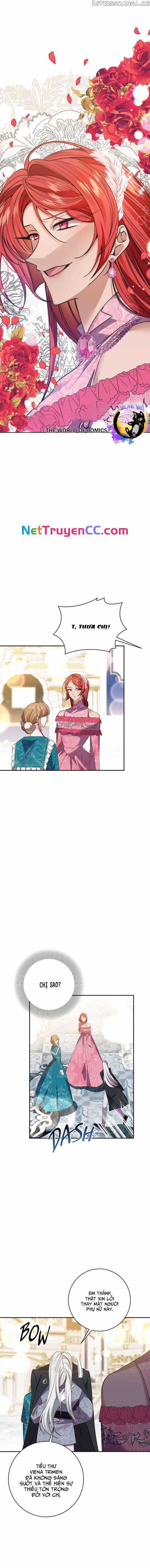 Đeo Bám Tôi Cũng Vô Ích Thôi Chapter 111 trang 0