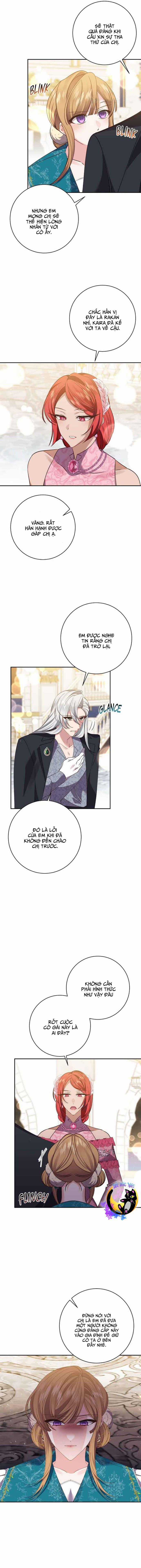 Đeo Bám Tôi Cũng Vô Ích Thôi Chapter 111 trang 1