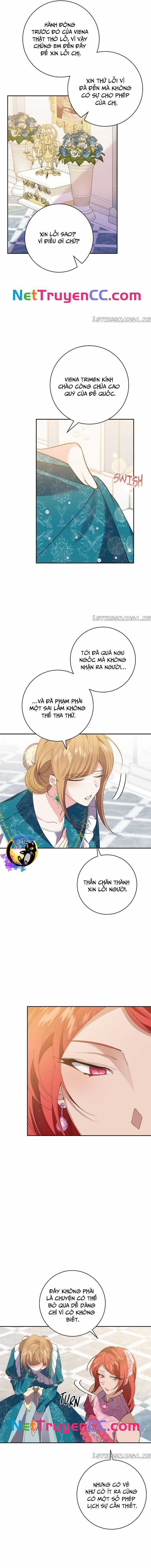 Đeo Bám Tôi Cũng Vô Ích Thôi Chapter 112 trang 1