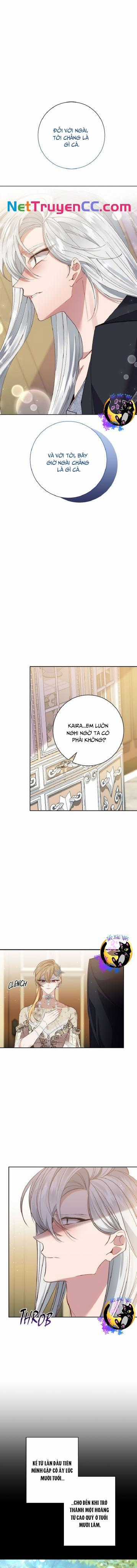 Đeo Bám Tôi Cũng Vô Ích Thôi Chapter 113 trang 0