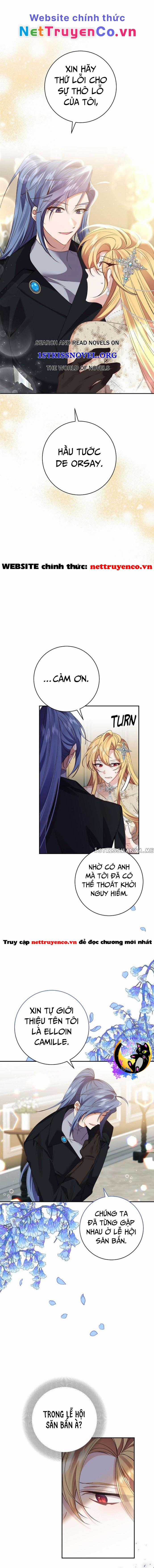 Đeo Bám Tôi Cũng Vô Ích Thôi Chapter 114 trang 0