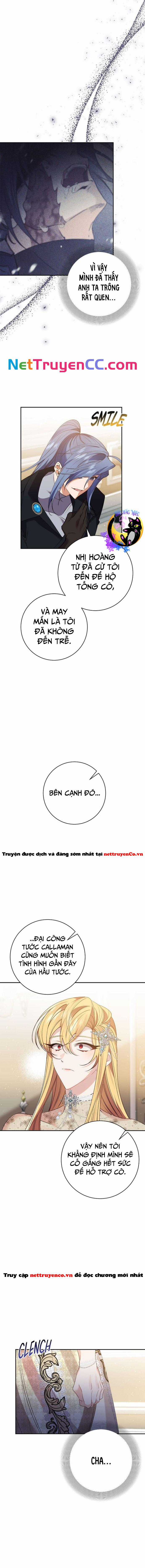 Đeo Bám Tôi Cũng Vô Ích Thôi Chapter 114 trang 1
