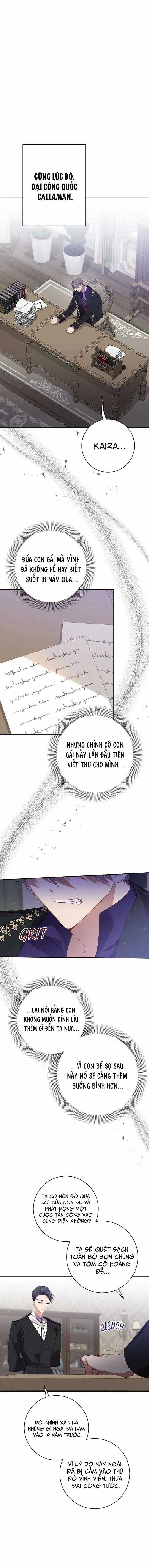 Đeo Bám Tôi Cũng Vô Ích Thôi Chapter 115 trang 0