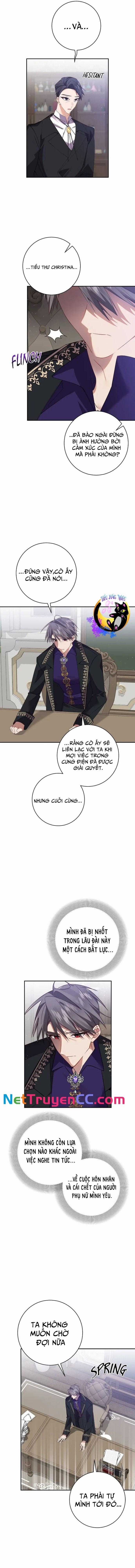 Đeo Bám Tôi Cũng Vô Ích Thôi Chapter 115 trang 1