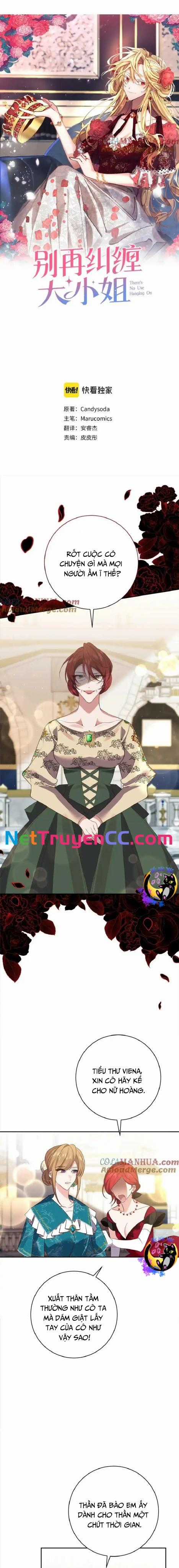 Đeo Bám Tôi Cũng Vô Ích Thôi Chapter 116 trang 0