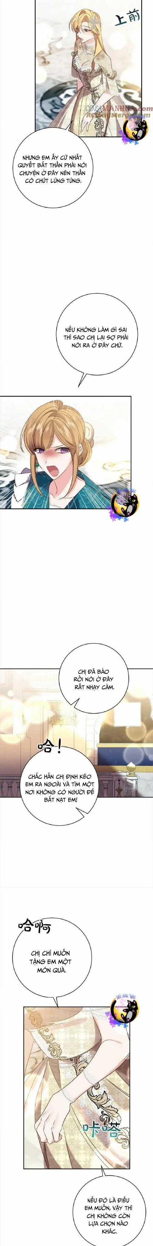 Đeo Bám Tôi Cũng Vô Ích Thôi Chapter 116 trang 1