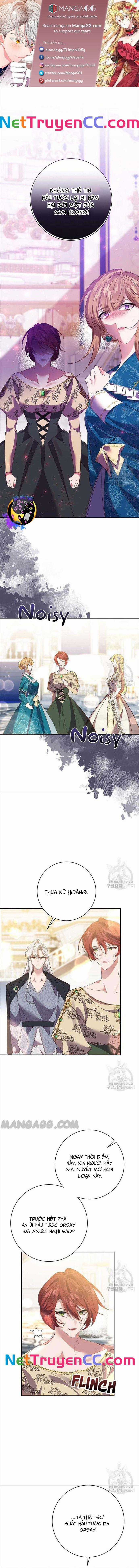 Đeo Bám Tôi Cũng Vô Ích Thôi Chapter 117 trang 0