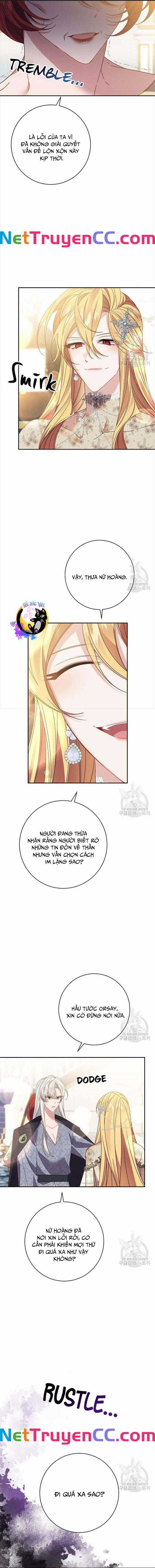 Đeo Bám Tôi Cũng Vô Ích Thôi Chapter 117 trang 1