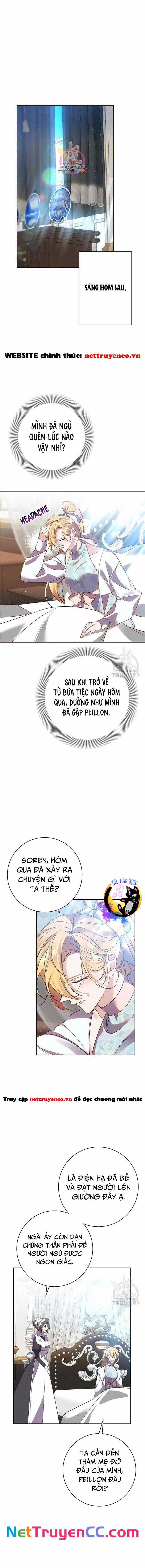 Đeo Bám Tôi Cũng Vô Ích Thôi Chapter 118 trang 0